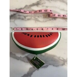 Jumbo Watermelon Squishy Sensory Toy